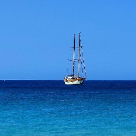 Albis Harena - Meridiana Private Apartment Ocean View Santa Maria Buitenkant foto