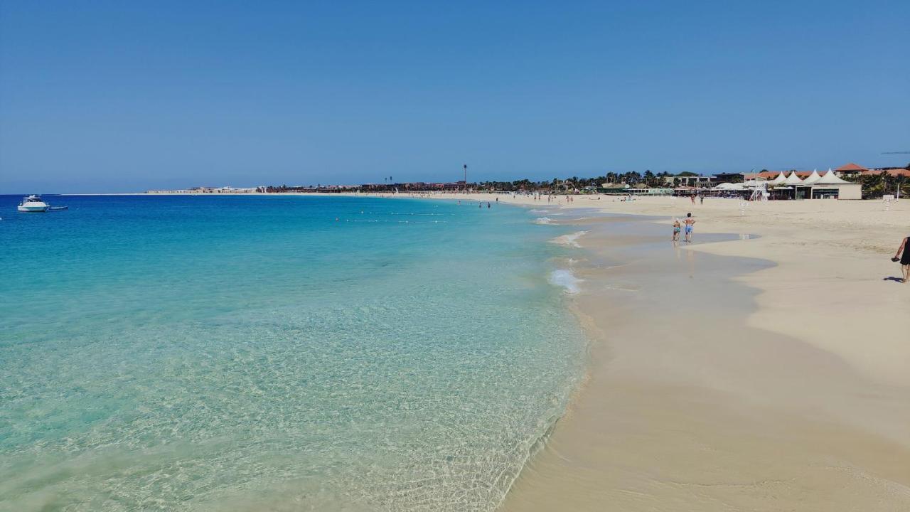 Albis Harena - Meridiana Private Apartment Ocean View Santa Maria Buitenkant foto