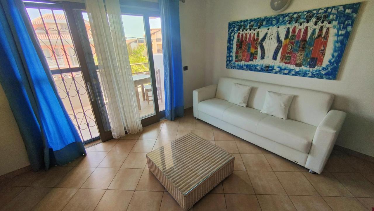 Albis Harena - Meridiana Private Apartment Ocean View Santa Maria Buitenkant foto