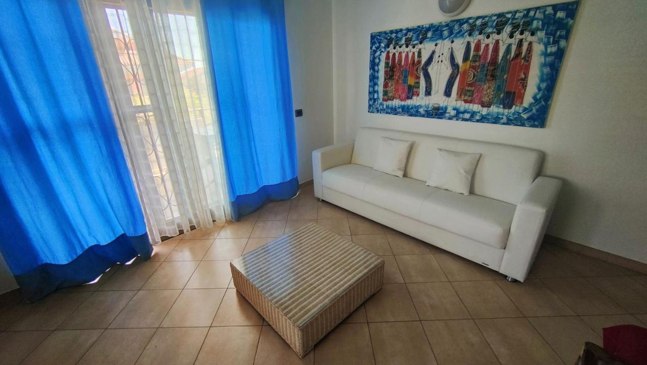 Albis Harena - Meridiana Private Apartment Ocean View Santa Maria Buitenkant foto