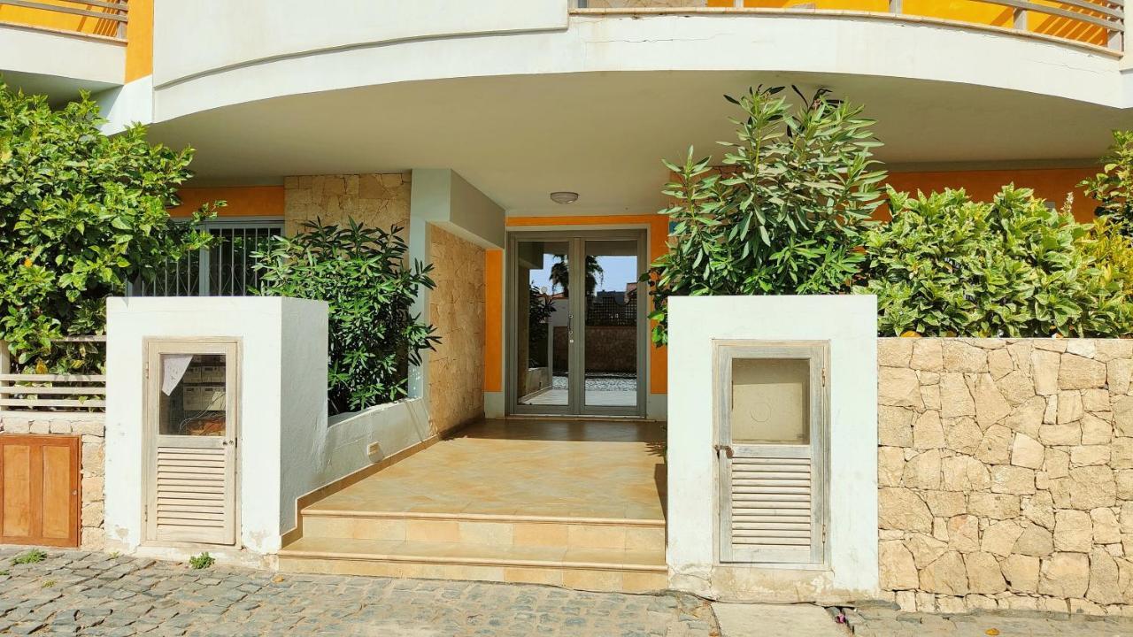 Albis Harena - Meridiana Private Apartment Ocean View Santa Maria Buitenkant foto