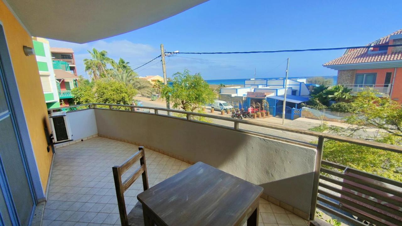 Albis Harena - Meridiana Private Apartment Ocean View Santa Maria Buitenkant foto