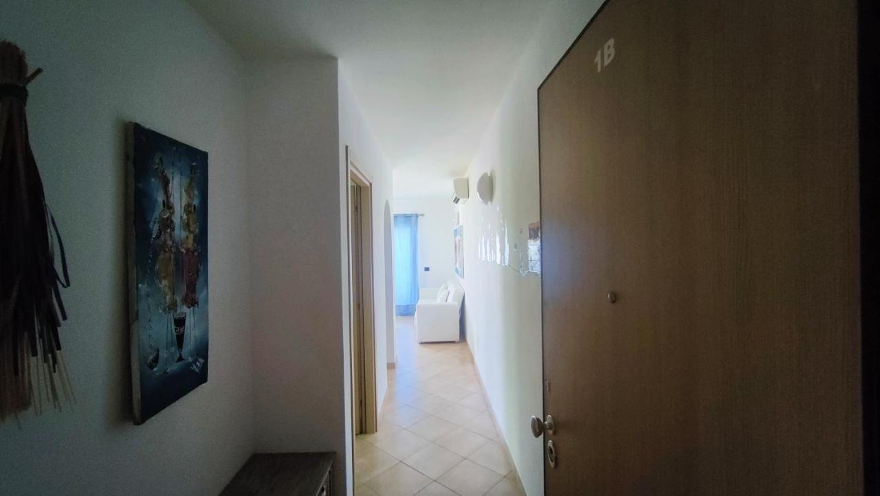 Albis Harena - Meridiana Private Apartment Ocean View Santa Maria Buitenkant foto