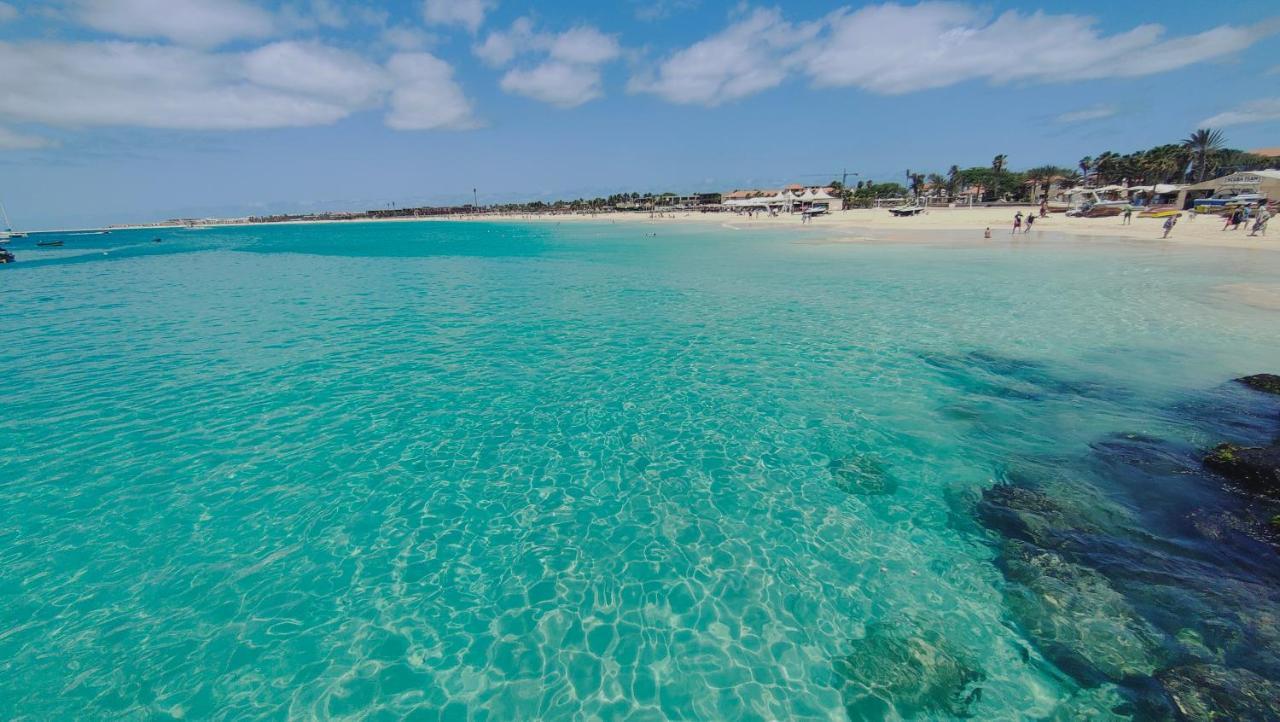 Albis Harena - Meridiana Private Apartment Ocean View Santa Maria Buitenkant foto