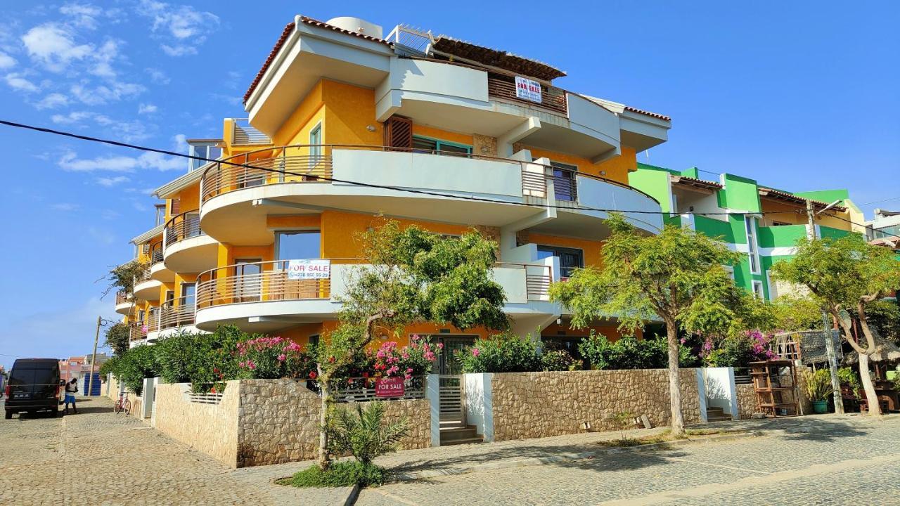 Albis Harena - Meridiana Private Apartment Ocean View Santa Maria Buitenkant foto