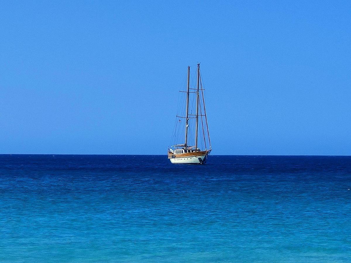 Albis Harena - Meridiana Private Apartment Ocean View Santa Maria Buitenkant foto