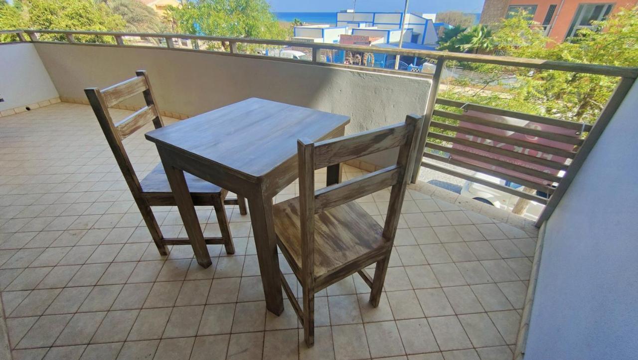 Albis Harena - Meridiana Private Apartment Ocean View Santa Maria Buitenkant foto