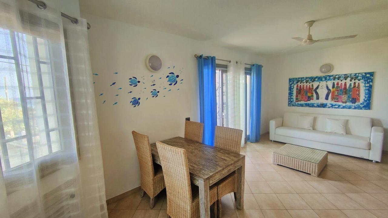 Albis Harena - Meridiana Private Apartment Ocean View Santa Maria Buitenkant foto