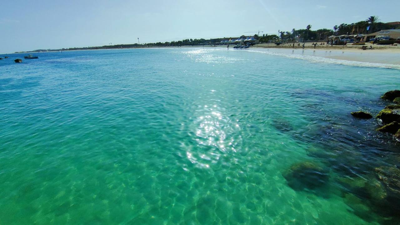 Albis Harena - Meridiana Private Apartment Ocean View Santa Maria Buitenkant foto