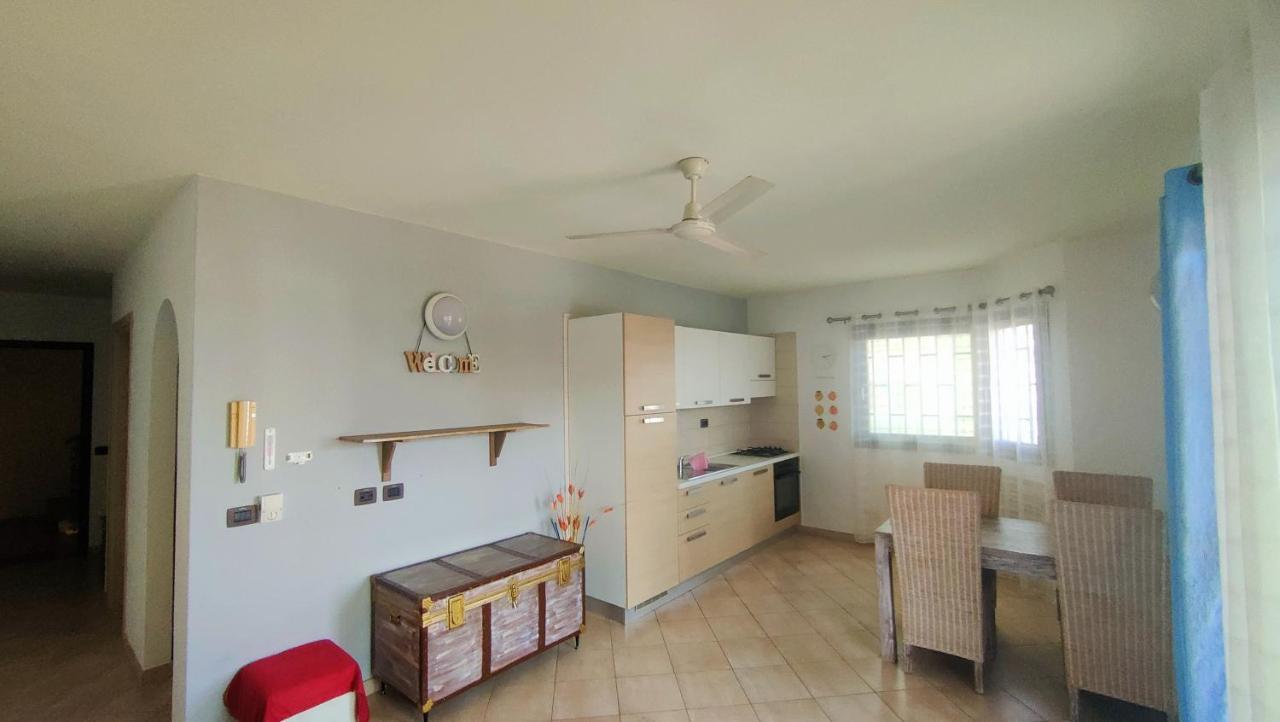 Albis Harena - Meridiana Private Apartment Ocean View Santa Maria Buitenkant foto