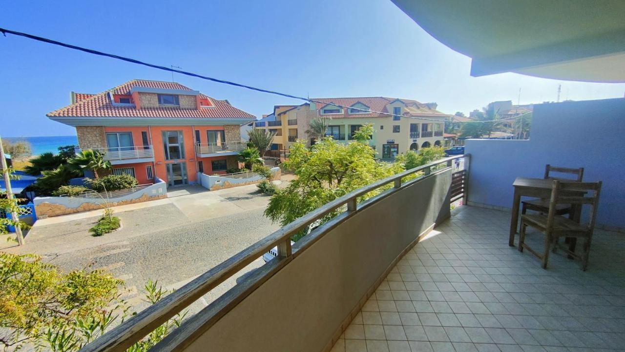 Albis Harena - Meridiana Private Apartment Ocean View Santa Maria Buitenkant foto