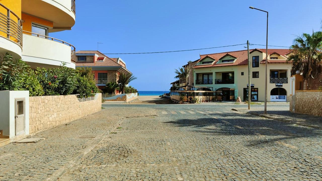 Albis Harena - Meridiana Private Apartment Ocean View Santa Maria Buitenkant foto