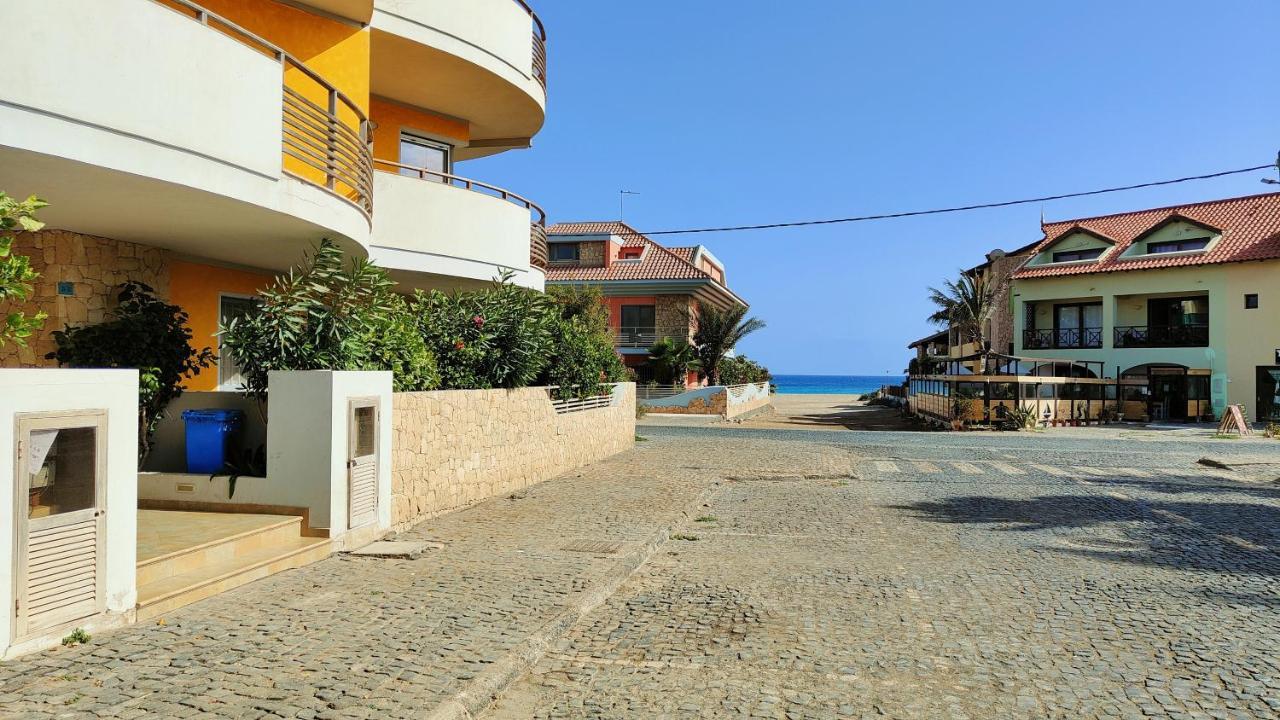Albis Harena - Meridiana Private Apartment Ocean View Santa Maria Buitenkant foto