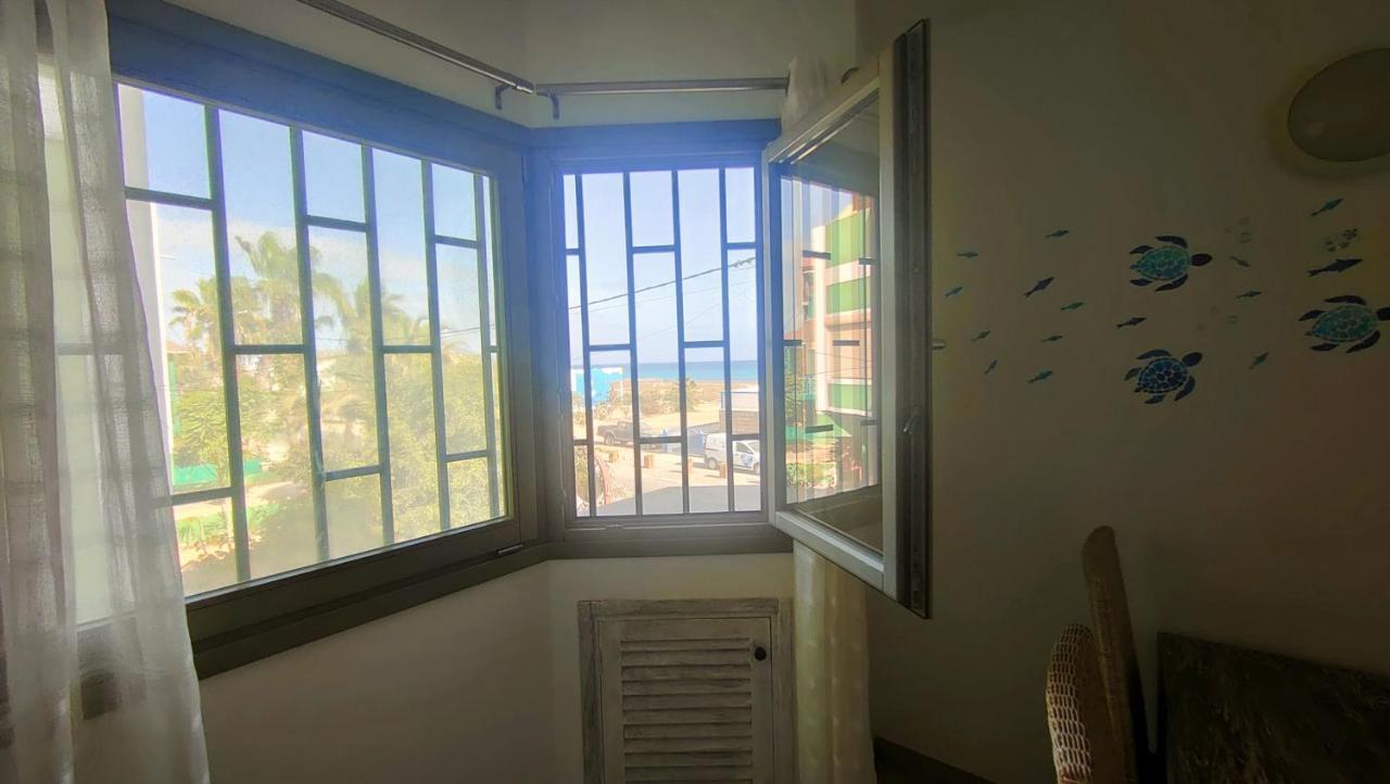 Albis Harena - Meridiana Private Apartment Ocean View Santa Maria Buitenkant foto