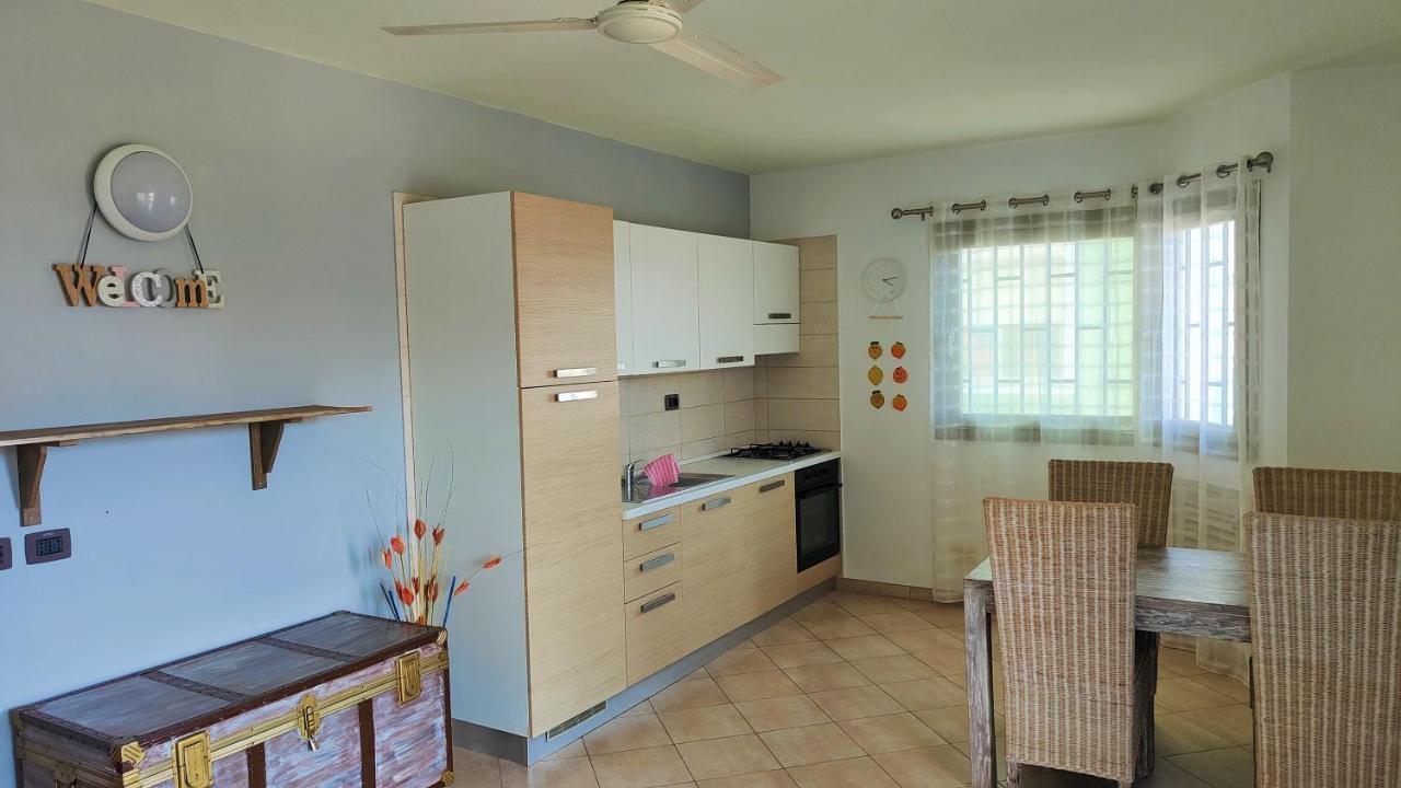 Albis Harena - Meridiana Private Apartment Ocean View Santa Maria Buitenkant foto