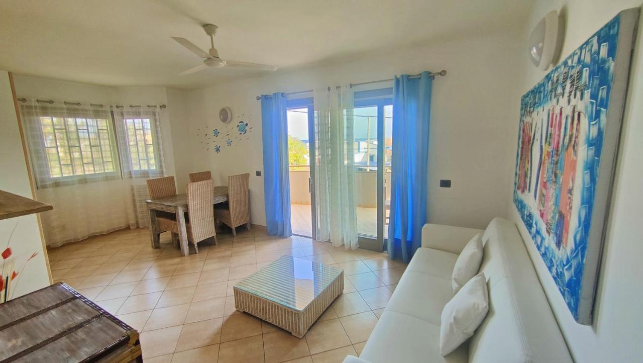 Albis Harena - Meridiana Private Apartment Ocean View Santa Maria Buitenkant foto