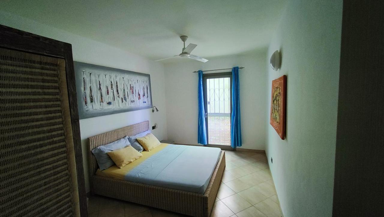 Albis Harena - Meridiana Private Apartment Ocean View Santa Maria Buitenkant foto